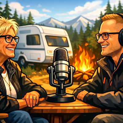 Campingpodden 2.0 Ewa Bylander - Gullbränna Gården Campingpodden 2.0 Ewa Bylander - Gullbränna Gården