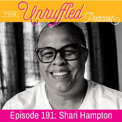 Episode 191 - Shari Hampton Episode 191 - Shari Hampton