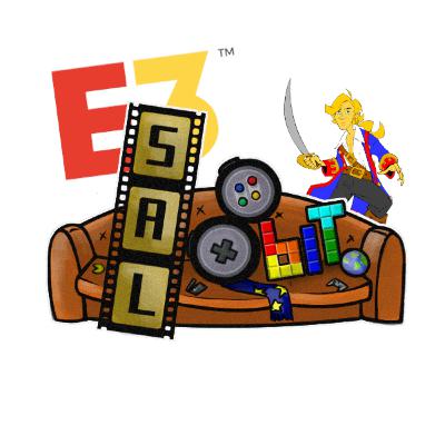 SAL8-Bit: Ron Gilbert ci trolla SAL8-Bit: Ron Gilbert ci trolla