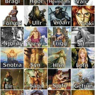 Germanische Mythen #1 Germanische Mythen #1