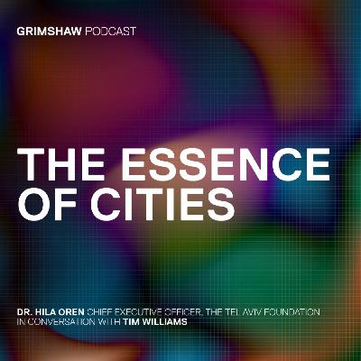 THE ESSENCE OF CITIES THE ESSENCE OF CITIES
