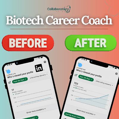 I Challenge You: Build your Biotech Network in 28 days