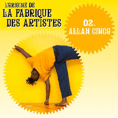 Episode 2 – Allan Cinco « Mon parcours scolaire m’a aidé à rencontrer les bonnes personnes pour prendre conscience que j’ai envie de faire de la danse » Episode 2 – Allan Cinco « Mon parcours scolaire m’a aidé à rencontrer les bonnes personnes pour prendre conscience que j’ai envie de faire de la danse »