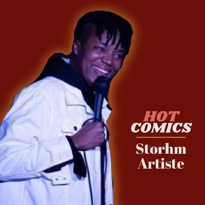 022 - Storhm Artiste