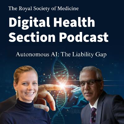 Autonomous AI- Part 2: Liability. With Majid Hassan