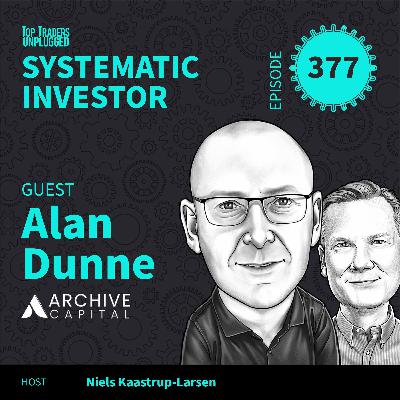 SI377: What's New in SG Indices in 2026? + The Regime-Adaptive Portfolio ft. Alan Dunne SI377: What's New in SG Indices in 2026? + The Regime-Adaptive Portfolio ft. Alan Dunne
