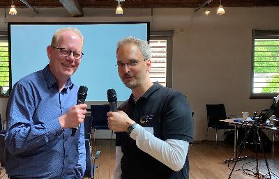 Das Product Goal in Scrum aus Sicht von OKR – Ein Gespräch mit Jan Fischbach