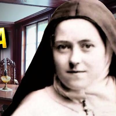 Así es La Verdadera Santa Teresita del Niño Jesús | Podcast Salve María # 207