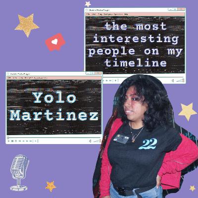 Ep. 17 High Stakes w/ Yolo Martinez Ep. 17 High Stakes w/ Yolo Martinez