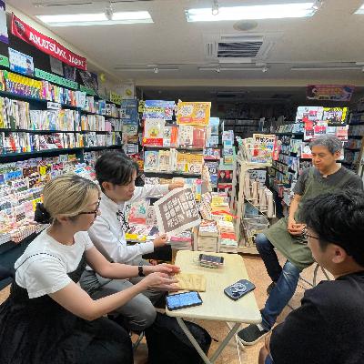伊野尾書店（ヒガシナカノノナカノヒト vol.30）