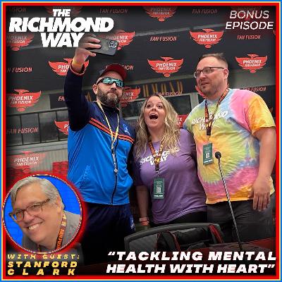 'TED LASSO': Tackling Mental Health with Heart | BONUS PHOENIX FAN FUSION EPISODE 'TED LASSO': Tackling Mental Health with Heart | BONUS PHOENIX FAN FUSION EPISODE