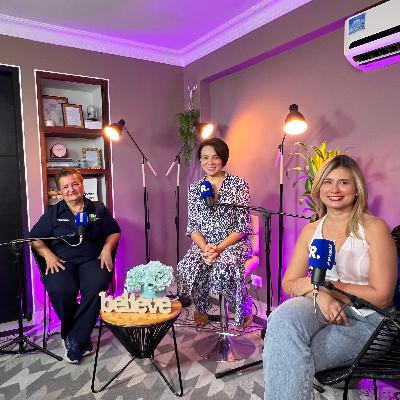 #LaRazónPodcast | Episodio 1 – Marta Sáenz: la primera mujer gobernadora en la costa atlántica