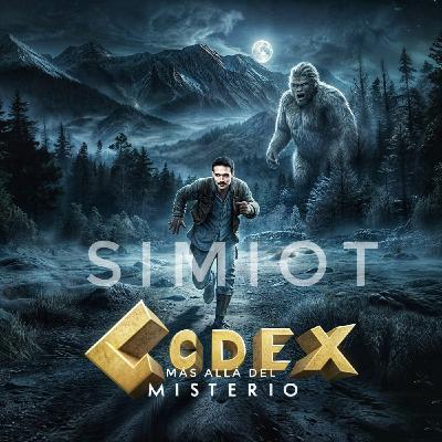 CODEX 11X157 Simiot! // Criptozoología