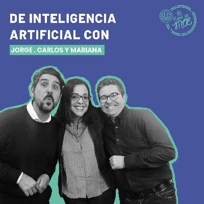 De creatividad pasada por el filtro de la IA