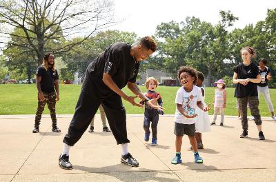 (Pt. 2) Cultivating the Future of Street Dance with 10K Movement's Sam Mac