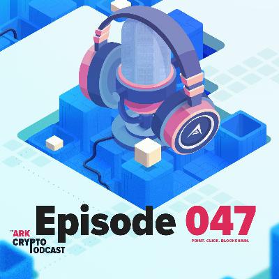ARK Crypto Podcast #047 - Blockchain Legal Roundup No. 2 Featuring Ray Alva ARK Crypto Podcast #047 - Blockchain Legal Roundup No. 2 Featuring Ray Alva