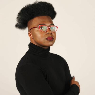 Tre'vell Anderson - Bold 2020 Guest Editor of Spectrum - LGBTQ Insights Report