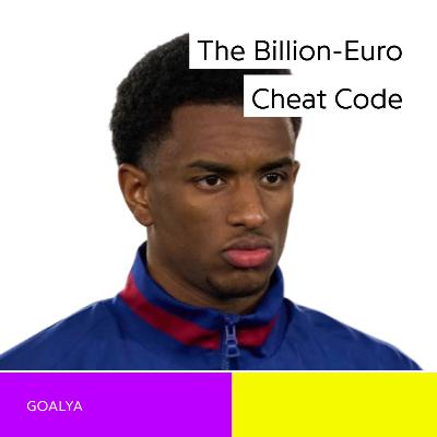 The Billion-Euro Cheat Code: Is Alejandro Balde the World's Best Left-Back?