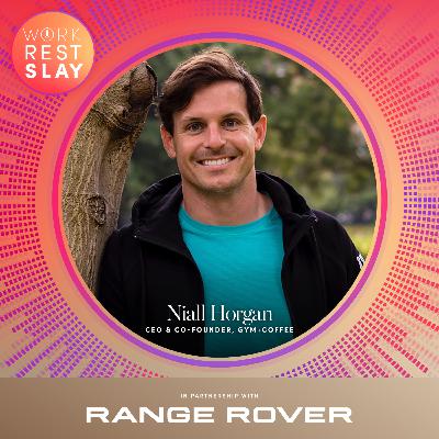 Season 3, Episode 3: Niall Horgan of Gym + Coffee Season 3, Episode 3: Niall Horgan of Gym + Coffee