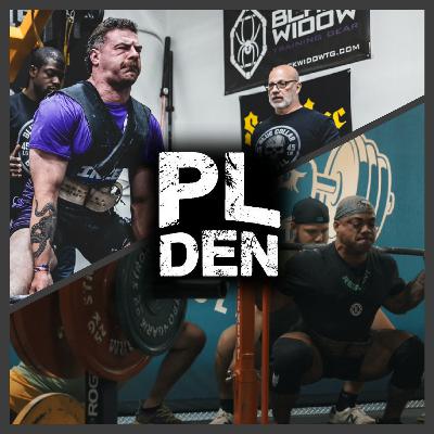 Episode 109: Tactical Fitness and 2100 Raw Total ft. Carlos Reyes