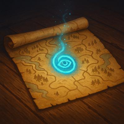 Das Flüstern der Karte Das Flüstern der Karte