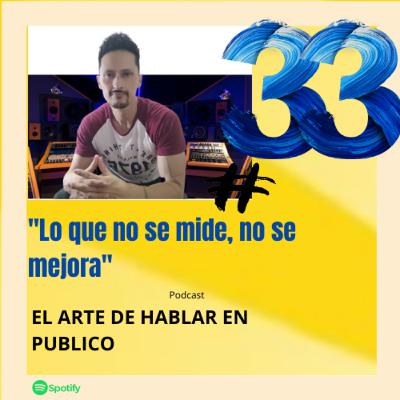 #33 Especial de fin de año: "Lo que no se mide, no se mejora" 📐📊📈