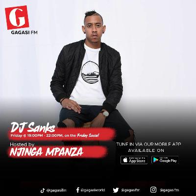 Gagasi FM - Friday Social Mix 01.07.22