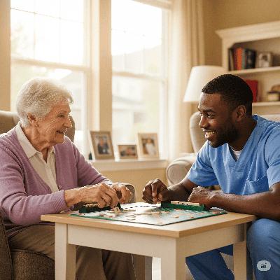 Elder Abuse Prevention: A Caregiver's Guide to Recognition & What to Do