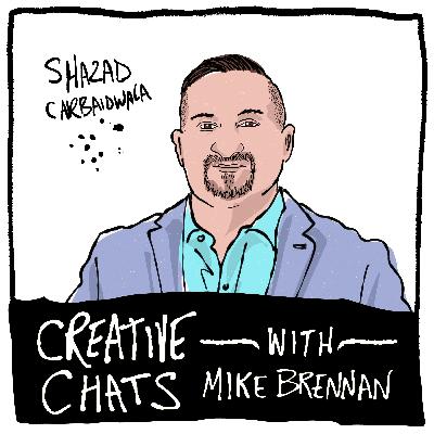 293. Writing for Impact: Shazad Carbaidwala on Creativity and Helping Others