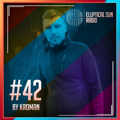 Elliptical Sun Radio #42 by Kroman