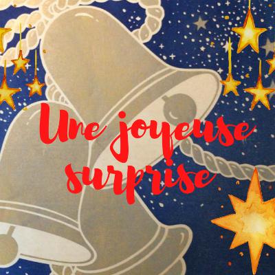 Une joyeuse surprise 3