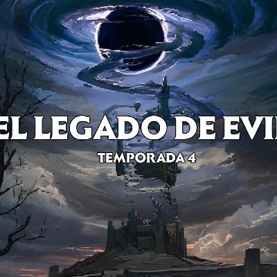 D&D El Legado de Eviru 4x21 Consecuencias