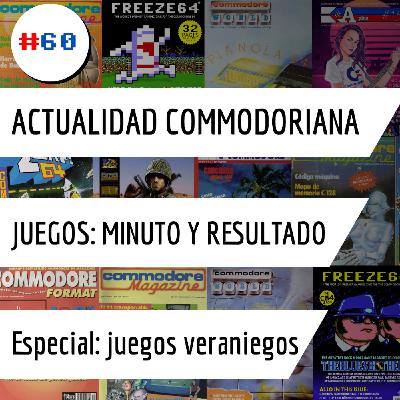 Retrokiosko #60 - Especial 5o aniversario y juegos veraniegos