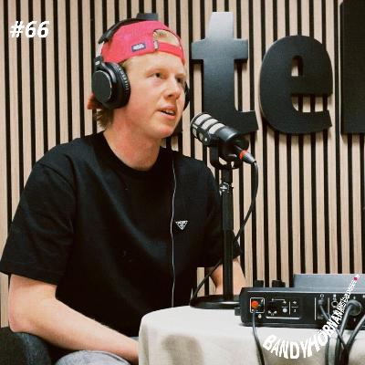 #66 Hampus Pettersson om svåra tiden: "Allt svartnade – fick åka till akuten"