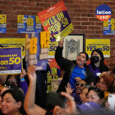 After Election Wins for Democrats, Are They Connecting More With Latinos? After Election Wins for Democrats, Are They Connecting More With Latinos?