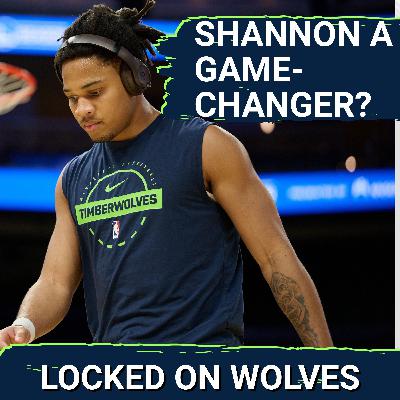 How Rob Dillingham & Terrence Shannon Jr. Can ELEVATE Minnesota Timberwolves Offense At the Rim How Rob Dillingham & Terrence Shannon Jr. Can ELEVATE Minnesota Timberwolves Offense At the Rim