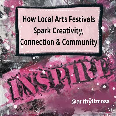 #29 How Local Art Festivals Spark Creativity, Connection & Opportunity: Bury Art Museum’s Festival of Arts #29 How Local Art Festivals Spark Creativity, Connection & Opportunity: Bury Art Museum’s Festival of Arts