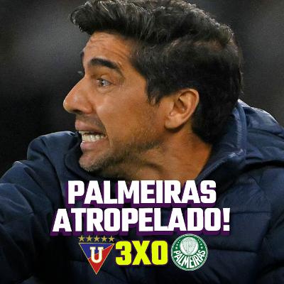 PALMEIRAS ATROPELADO PELA LDU - VARzea PALMEIRAS ATROPELADO PELA LDU - VARzea