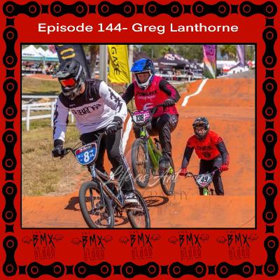 Episode 144 - Greg Lanthorne W3