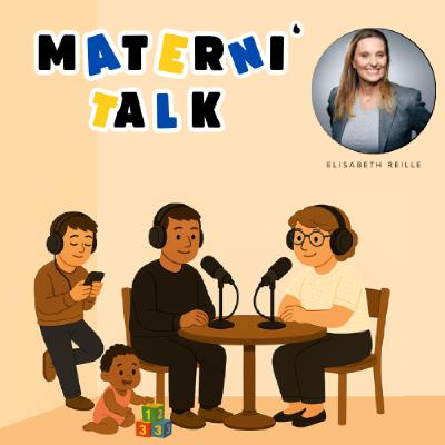 Garder le cap : leadership, maternité et convictions _ Elisabeth Reille