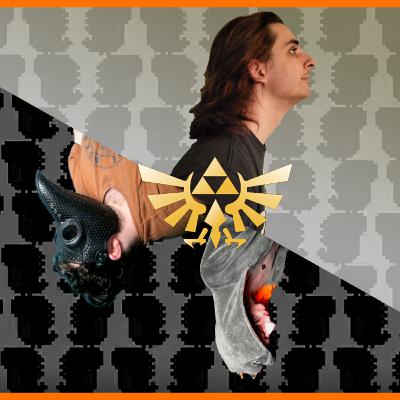 The DEFINITIVE Zelda Fan (ft Maroonblade) | The TriassiCast #5