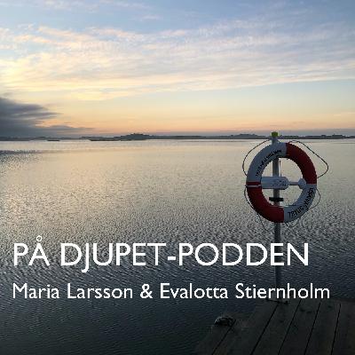 Psykologi, andlighet och enneagram - hur hittar man egentligen in till sina djup?