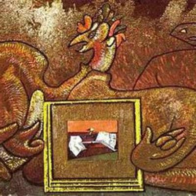 1. Nueva temporada: Max Ernst, surrealista