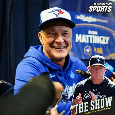 Don Mattingly Reveals The World Series Moment He Wants Back + Sean Casey Believes This Was A Top 3 World Series All-Time