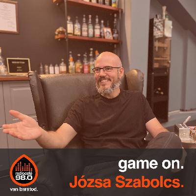#007 - Józsa Szabolcs interjú