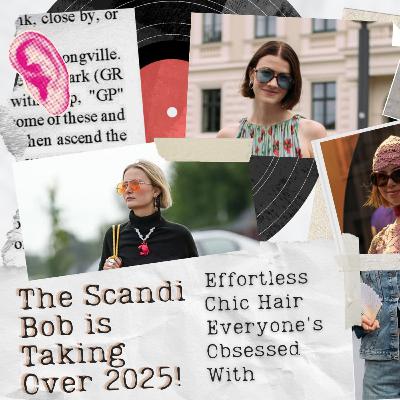 The Scandi Bob is Taking Over 2025! ✨ Effortless Chic Hair Everyone's Obsessed With The Scandi Bob is Taking Over 2025! ✨ Effortless Chic Hair Everyone's Obsessed With