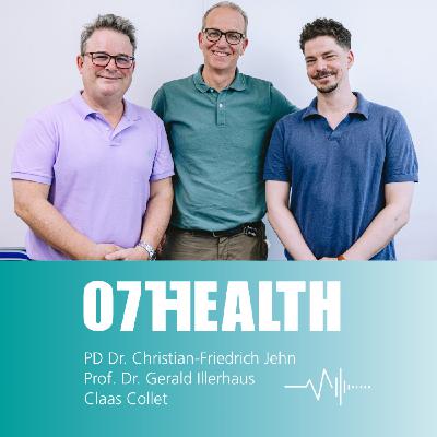 Leukämien & Lymphome: Claas' zweifache Krebs-Genesung