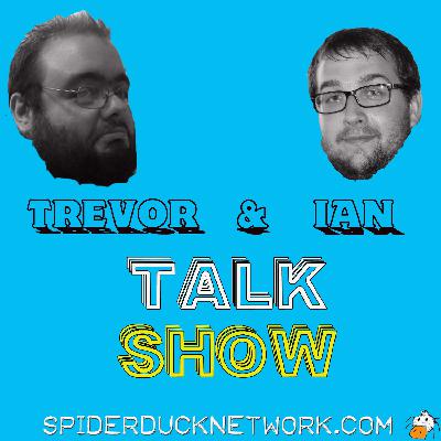 Trevor Is Talking Stuff - Episode 1