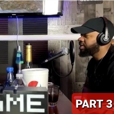 E36:|PT3|B-LO- I'm not a battle Rapper but..! Why I'm MORE THAN JUST A RAPPER. BEST freestyle!