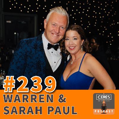 #239: Sarah & Warren Paul on the Scottish Fish and Chip Awards and the Future